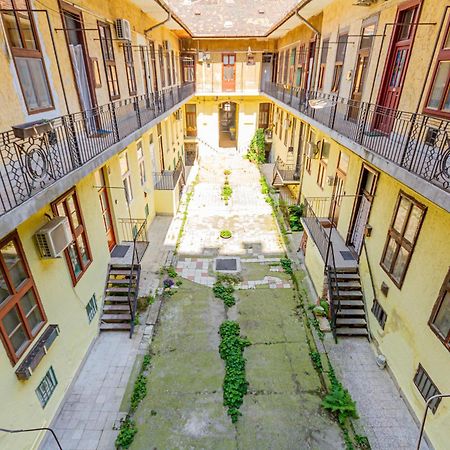 I.K.Apartments ブダペスト エクステリア 写真