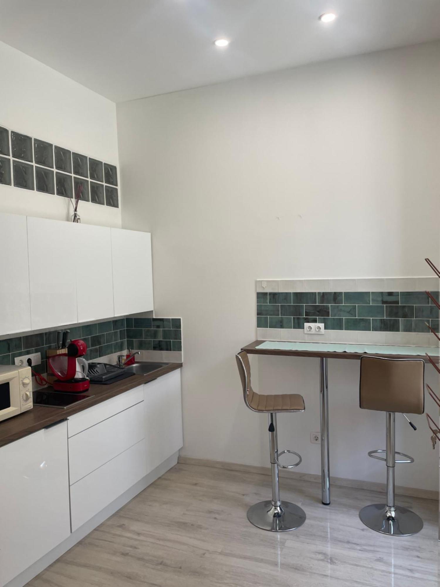 I.K.Apartments ブダペスト エクステリア 写真